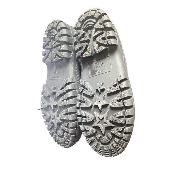 CHRISTIAN DIOR
Rubber Nylon D-Venture Boots 36
Black - Picture 12 of 16